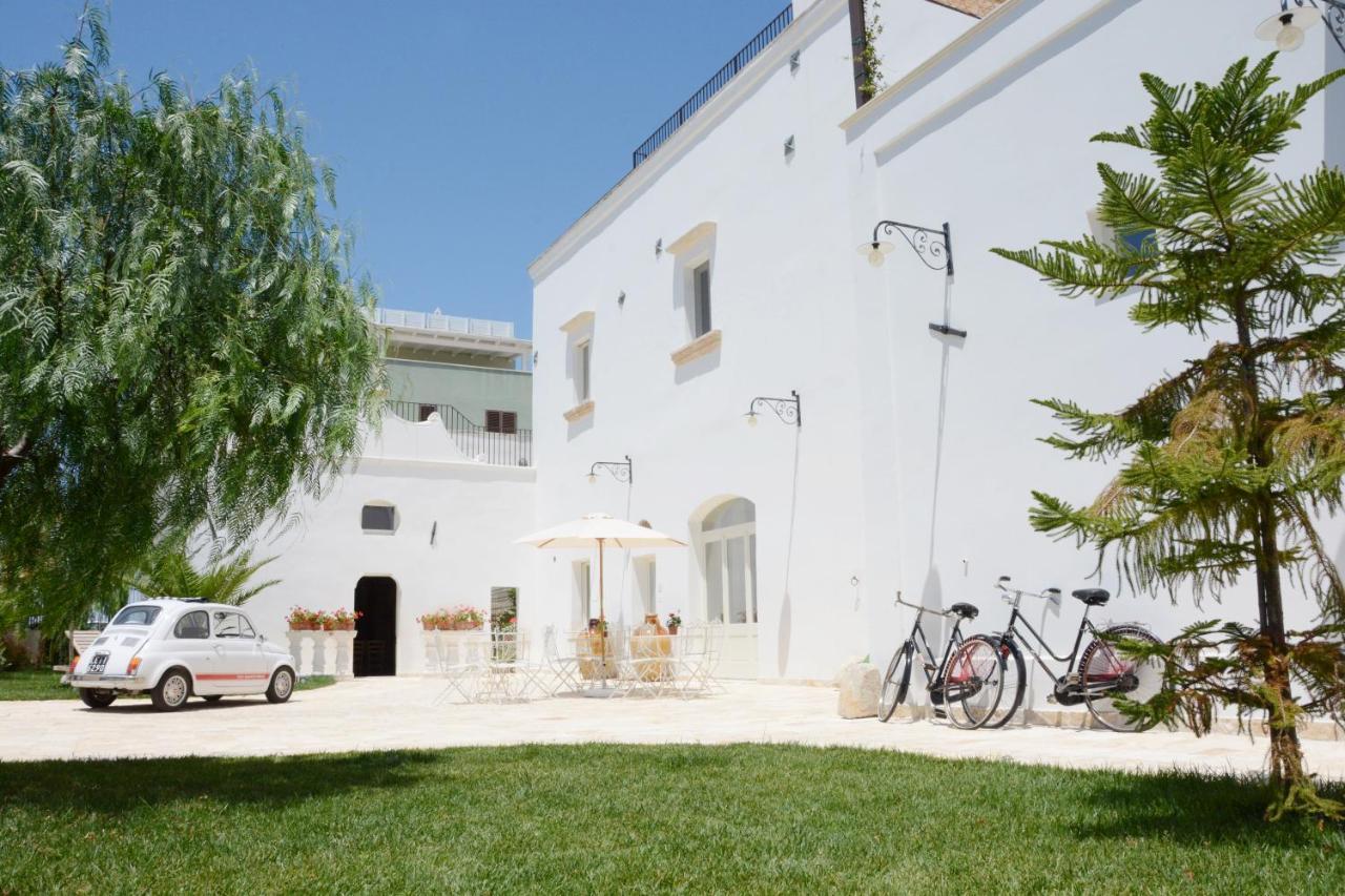 Casina Colosso - Relais&More - Nardo Exterior photo