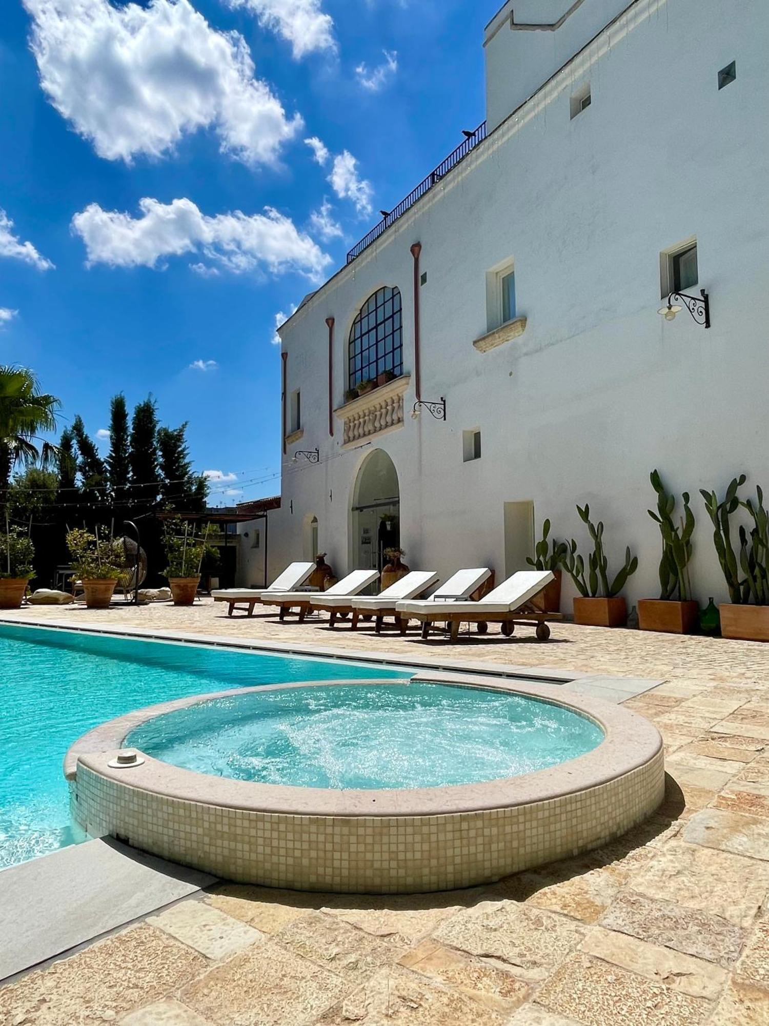 Casina Colosso - Relais&More - Nardo Exterior photo